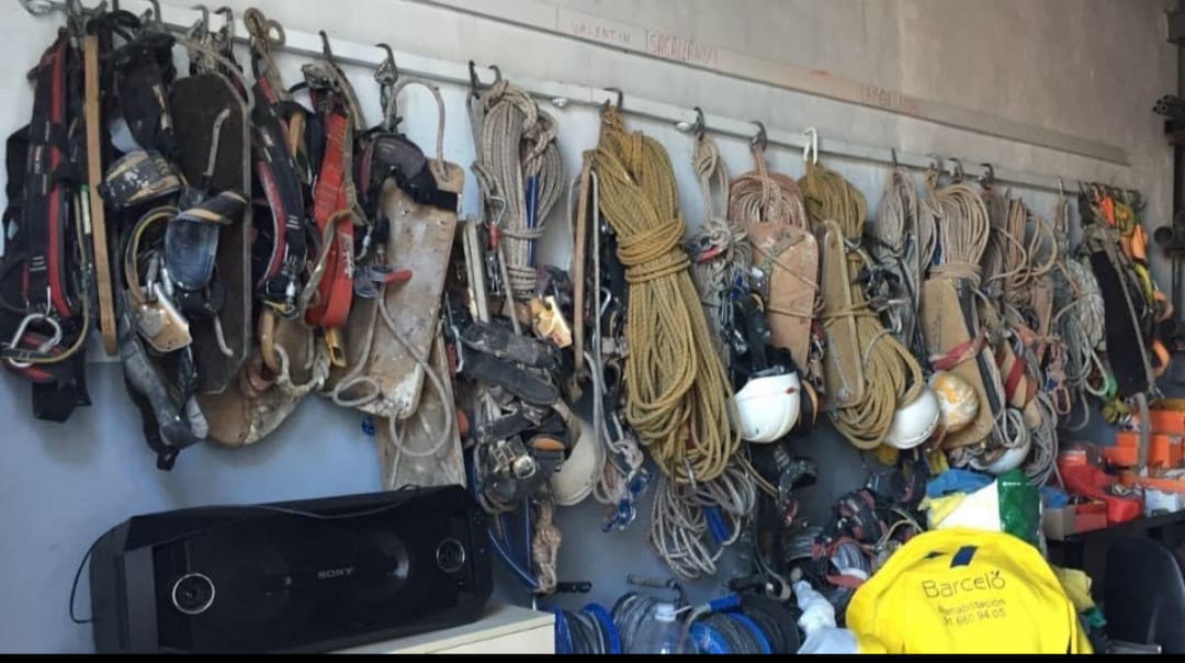 Rehabilitación de Edificios