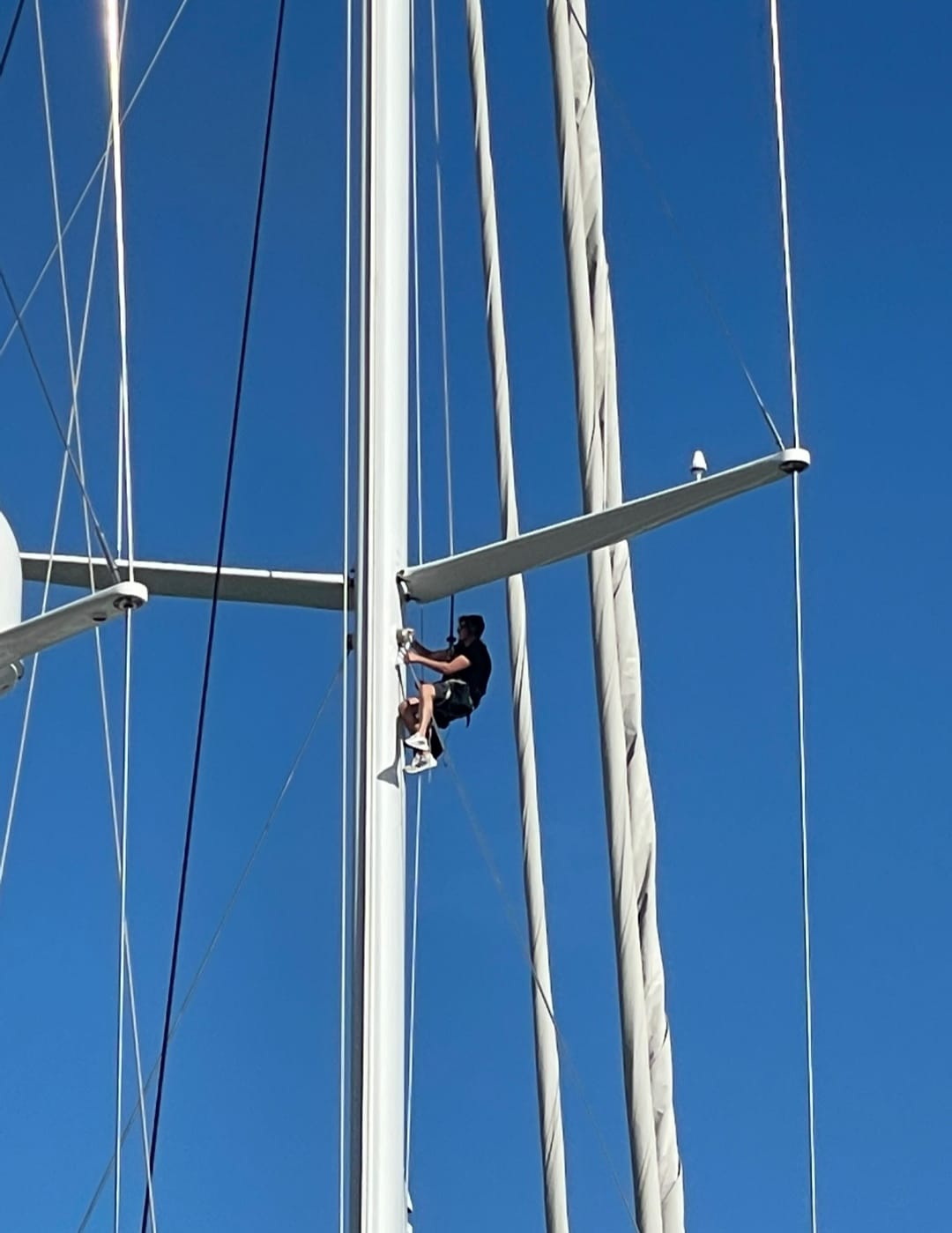 Mantenimiento de Barcos