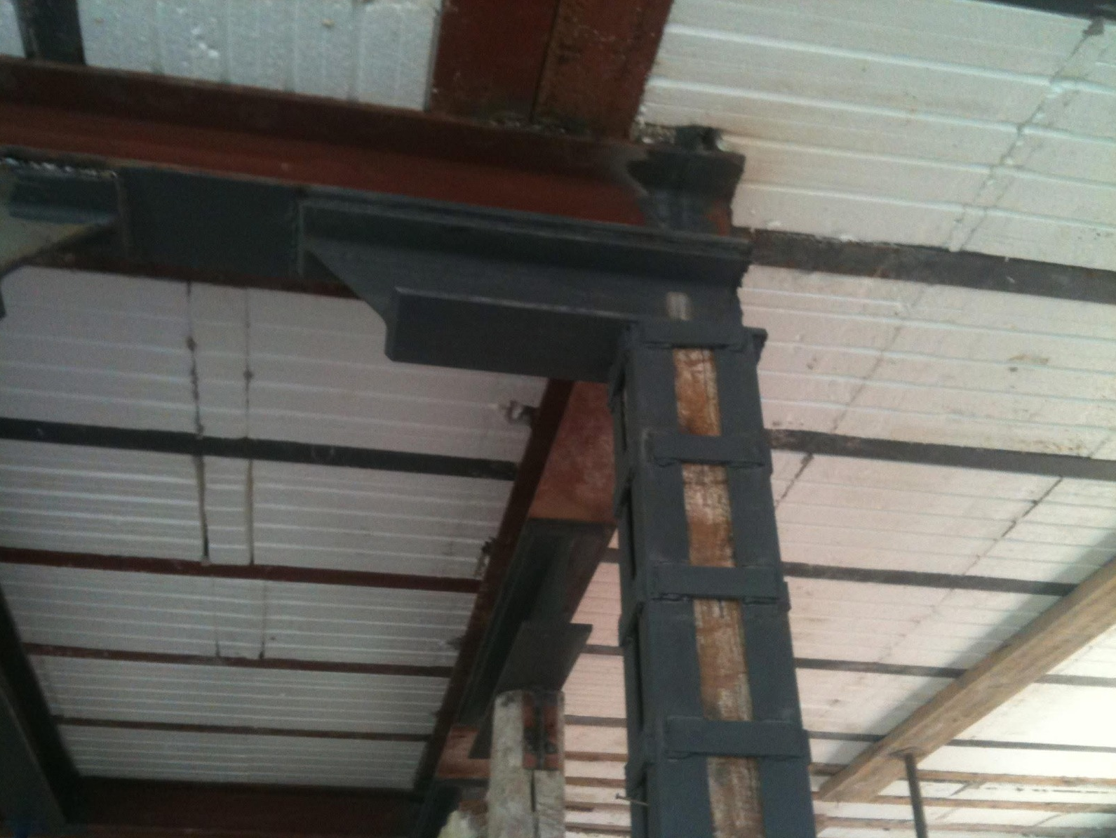 Refuerzos Estructurales - Vista 2