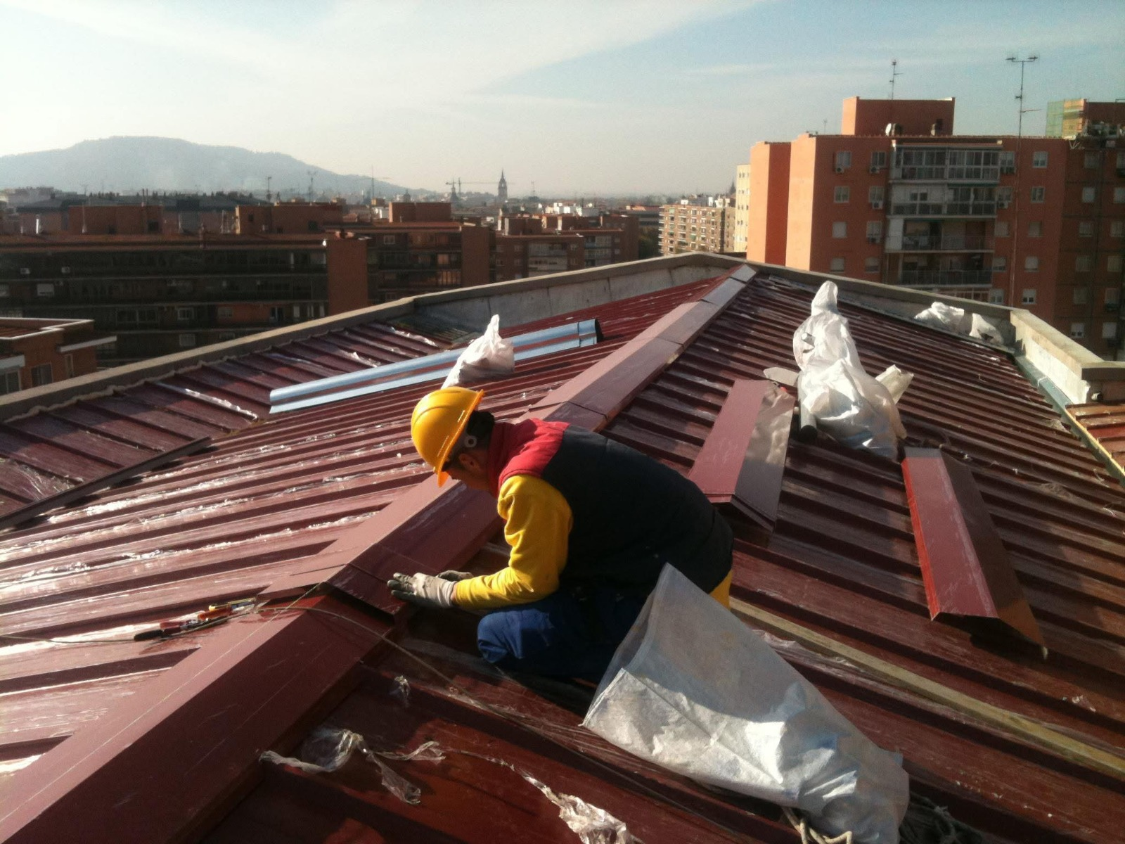 Impermeabilización - Vista 2