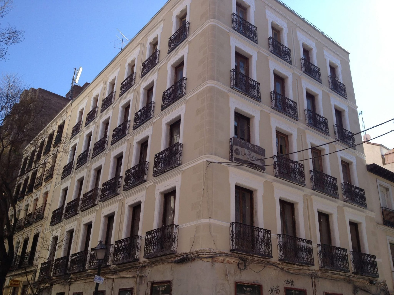 Restauración de patrimonio histórico artístico - Edificios protegidos K7 y patologías de la edificación